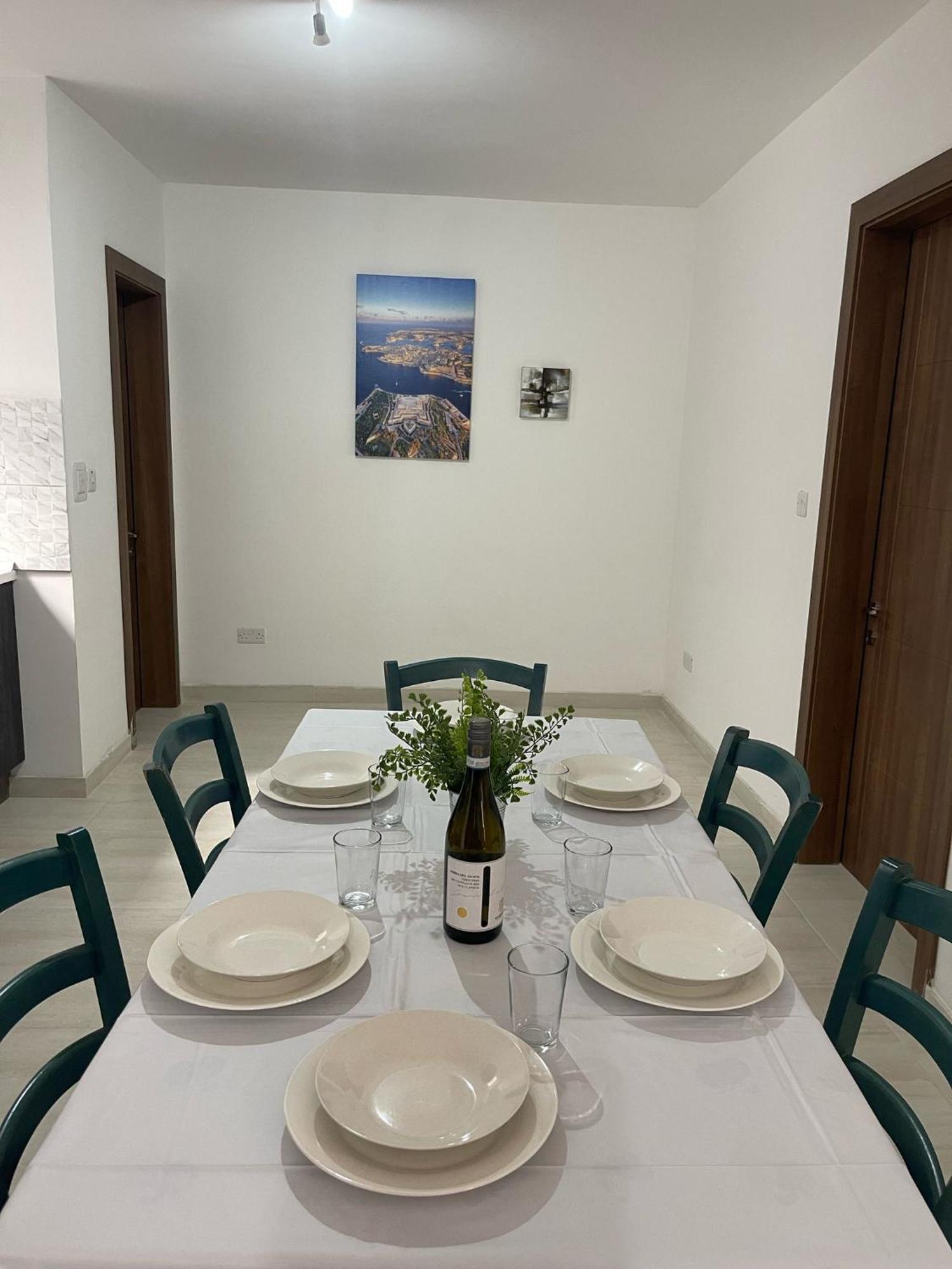 Coral Cove Comfort Room 2 St. Paul's Bay Ngoại thất bức ảnh