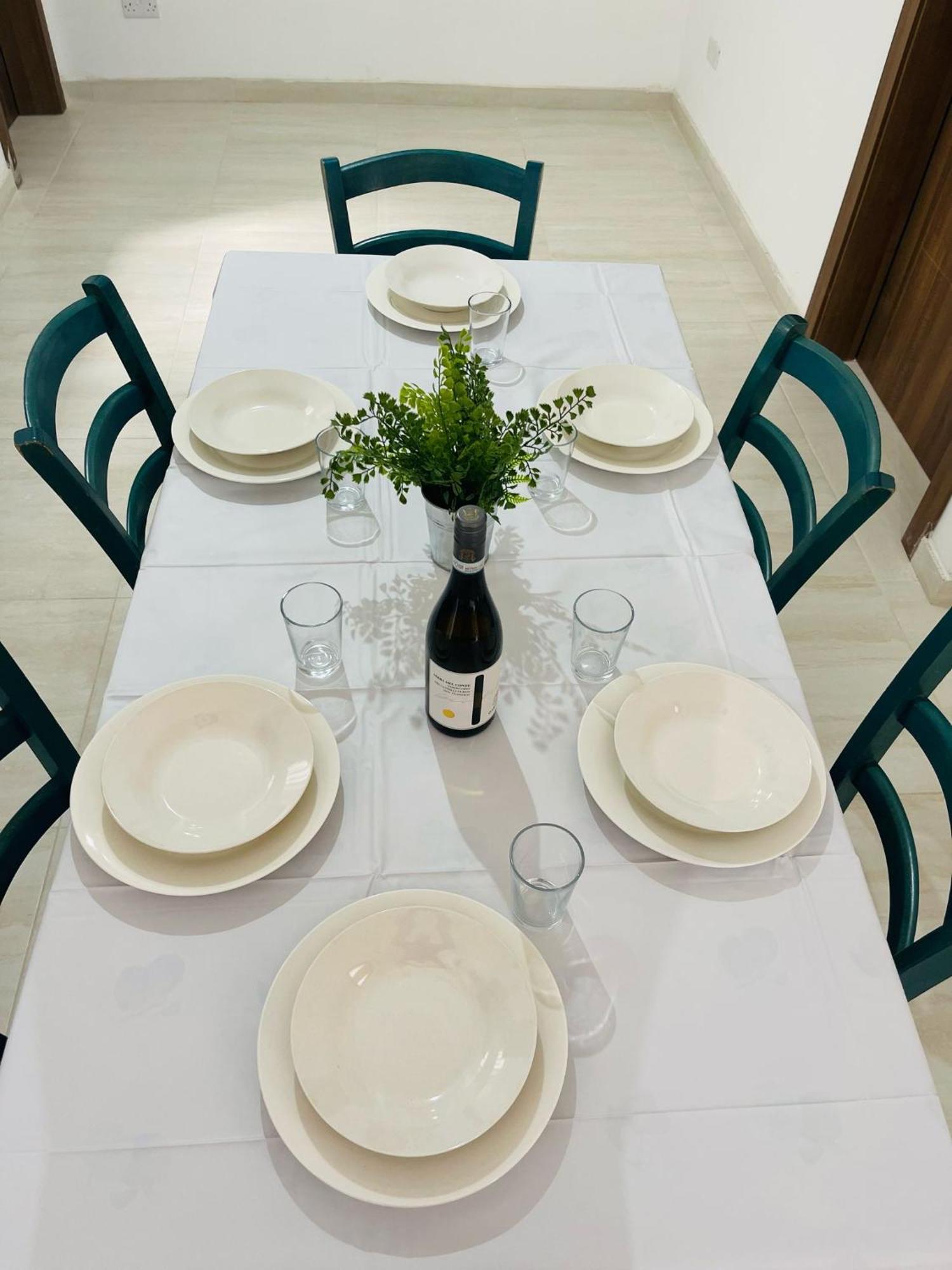 Coral Cove Comfort Room 2 St. Paul's Bay Ngoại thất bức ảnh