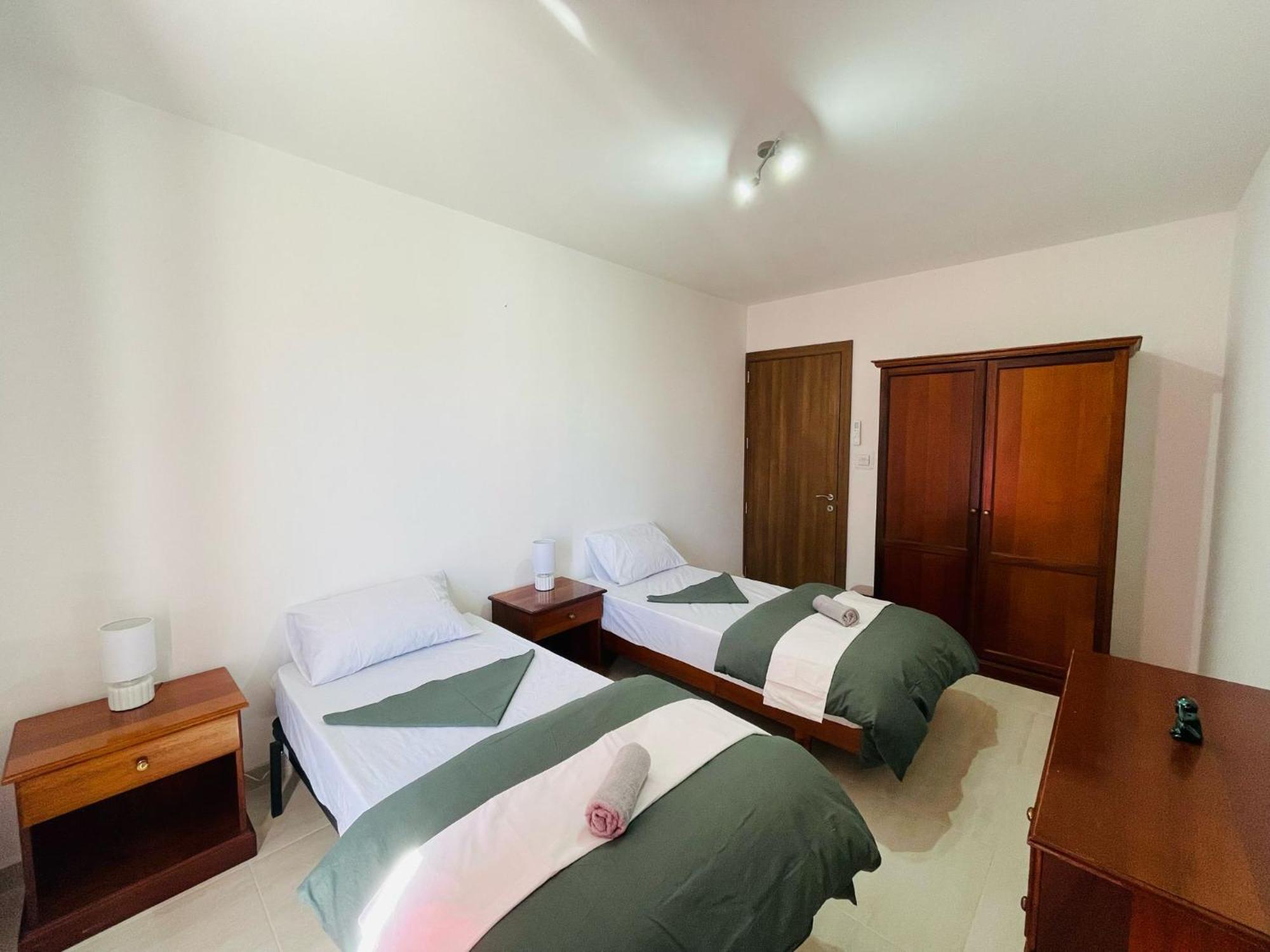 Coral Cove Comfort Room 2 St. Paul's Bay Ngoại thất bức ảnh