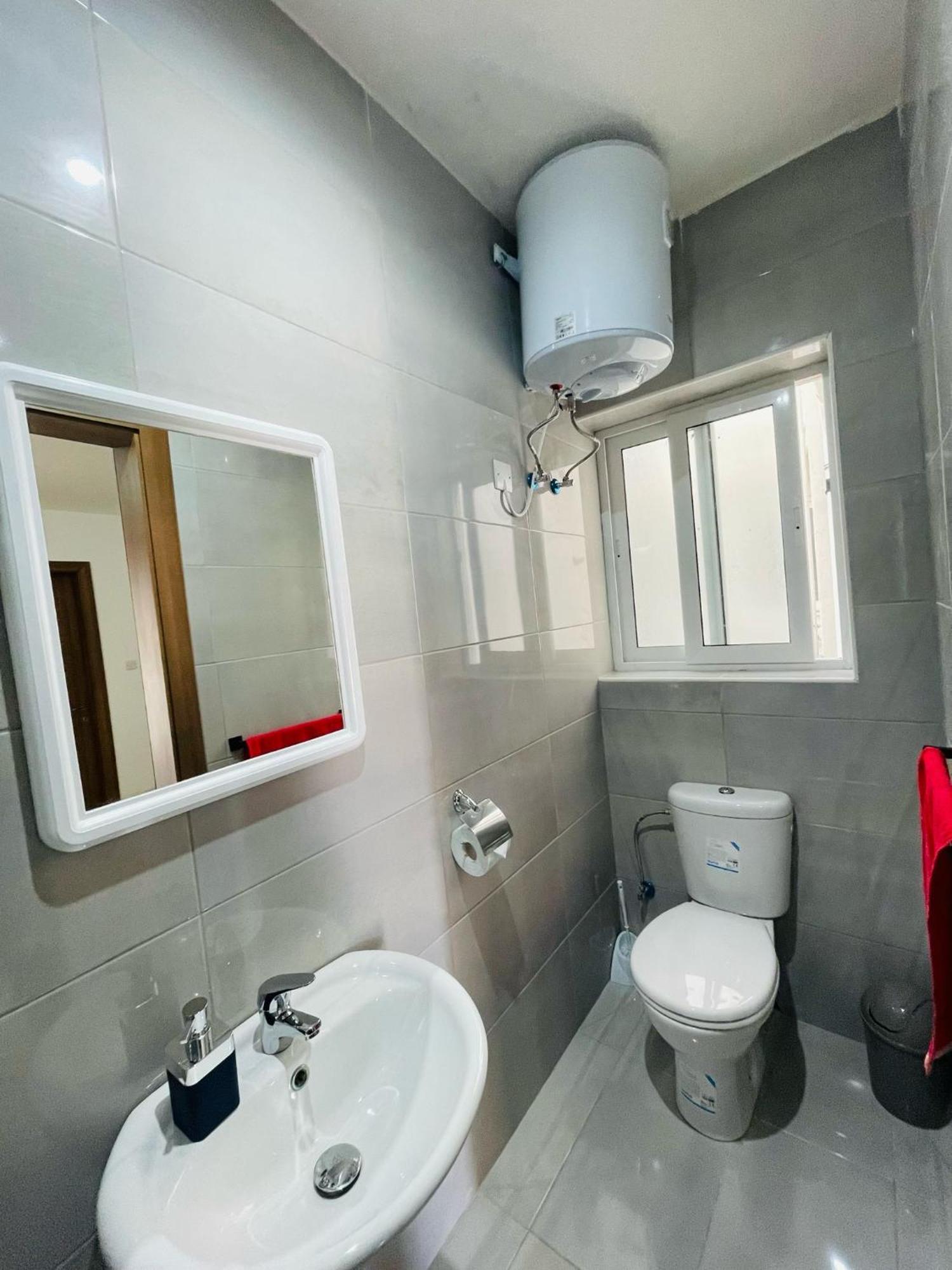 Coral Cove Comfort Room 2 St. Paul's Bay Ngoại thất bức ảnh